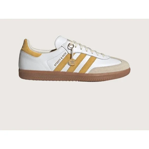 adidas | Shoes | Adidas Samba Sporty Rich Men Size 75 Womens Size  